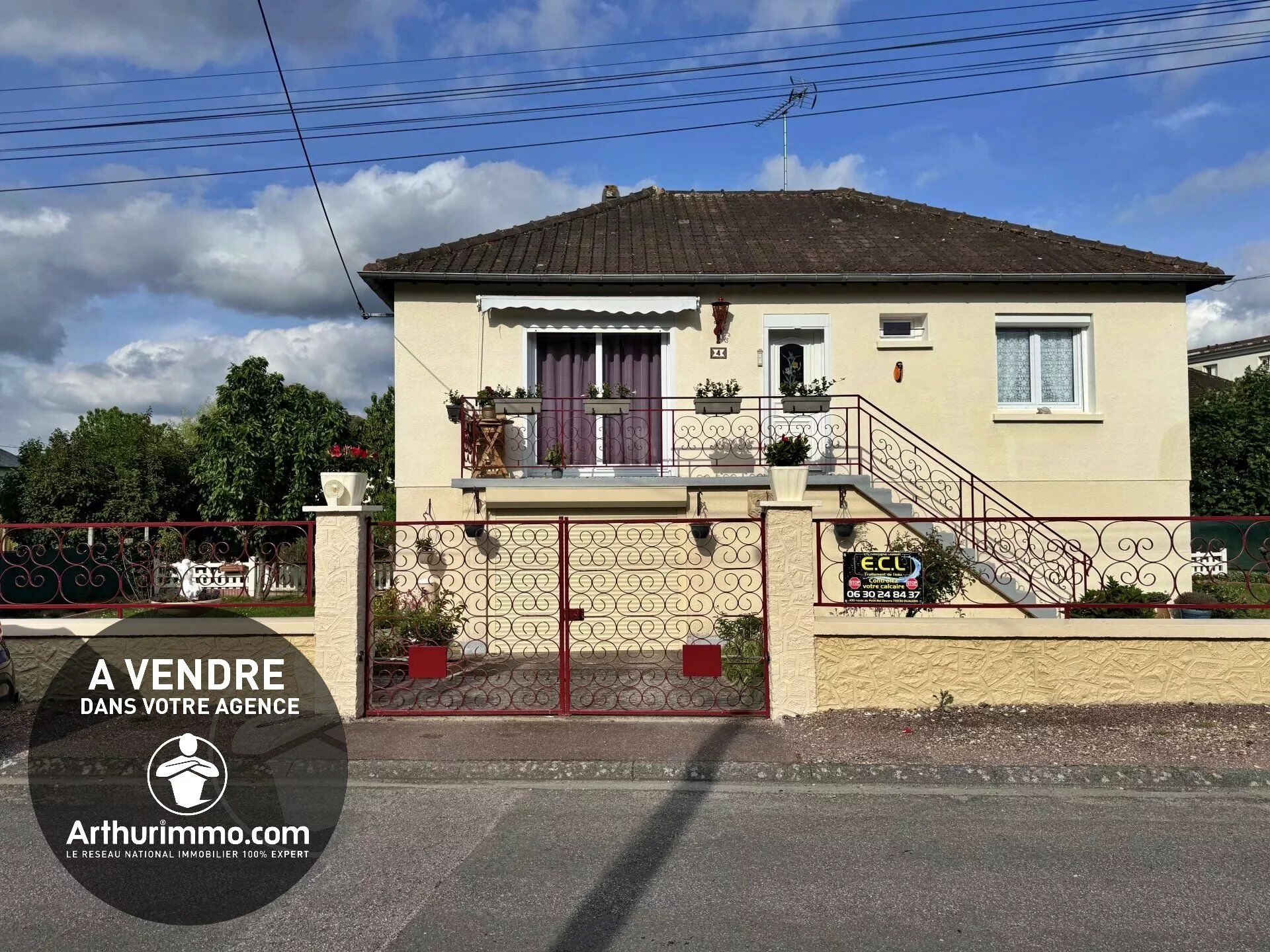 Maison 4 pièces 65 m² · à Ivry-la-Bataille · 65 m² · 193 000 €