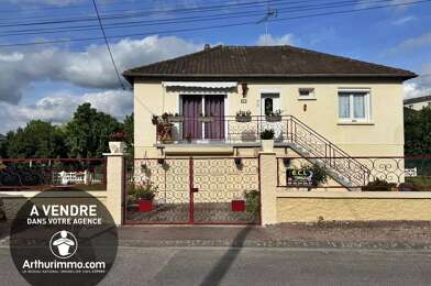Maison 4 pièces 193000 €