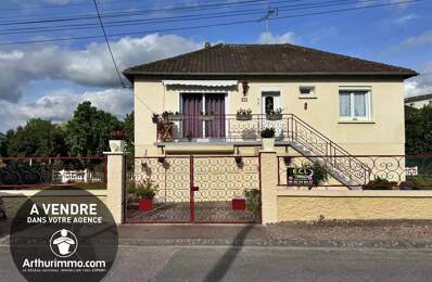A VENDRE IVRY LA BATAILLE MAISON 65 M² — photo du bien