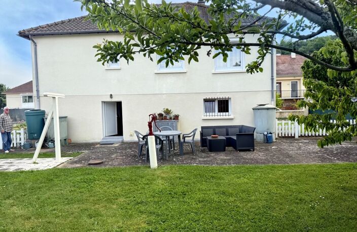 A VENDRE IVRY LA BATAILLE MAISON 65 M² — photo 2