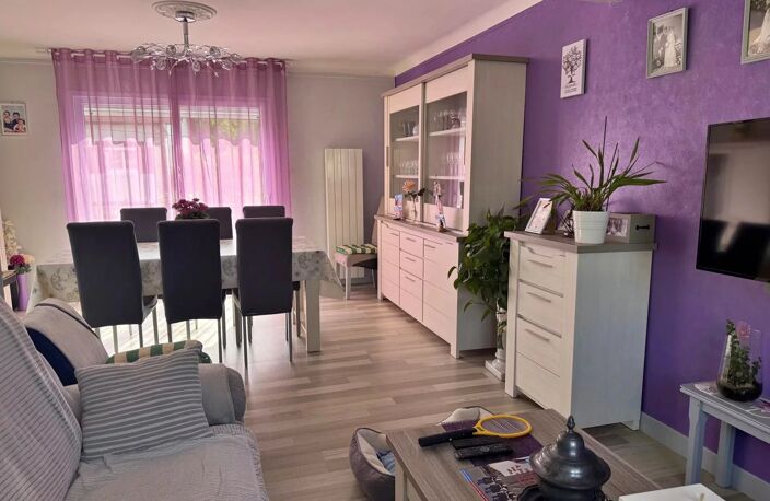 A VENDRE IVRY LA BATAILLE MAISON 65 M² — photo 4