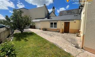 Maison 3 Pièces 87 m² à vendre à La Guerche-de-Bretagne (35130)