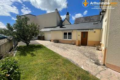 Maison 3 pièces 107800 €