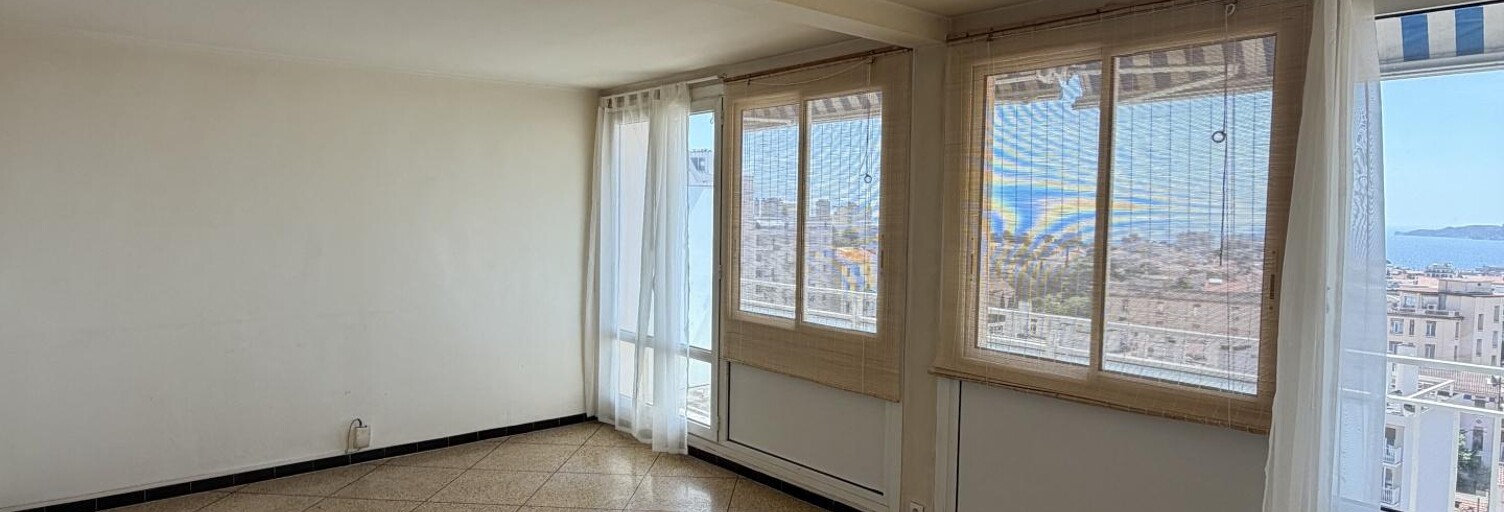 Appartement 4 Pièces 65 m² à louer à Marseille 7 (13007)