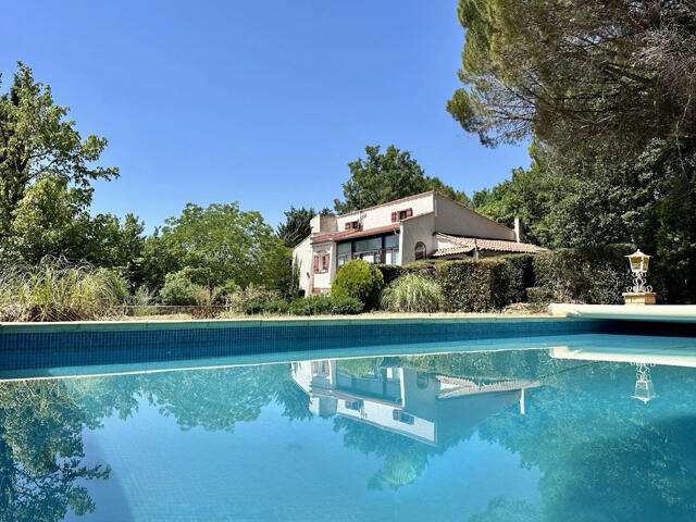 Maison proposé à Saint-Maximin-la-Sainte-Baume