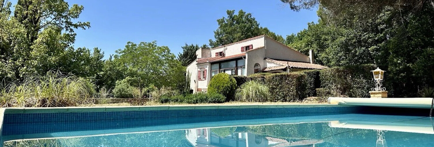 Maison 5 Pièces 120 m² à vendre à Saint-Maximin-la-Sainte-Baume (83470)