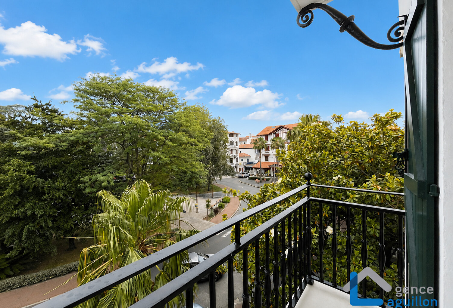 Hendaye Plage - Bel appartement T3 de 62 m2 avec balcons et — photo 1