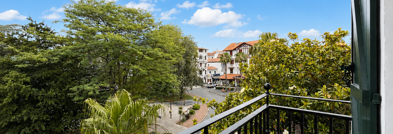 Appartement 3 Pièces 62 m² à vendre à Hendaye (64700)