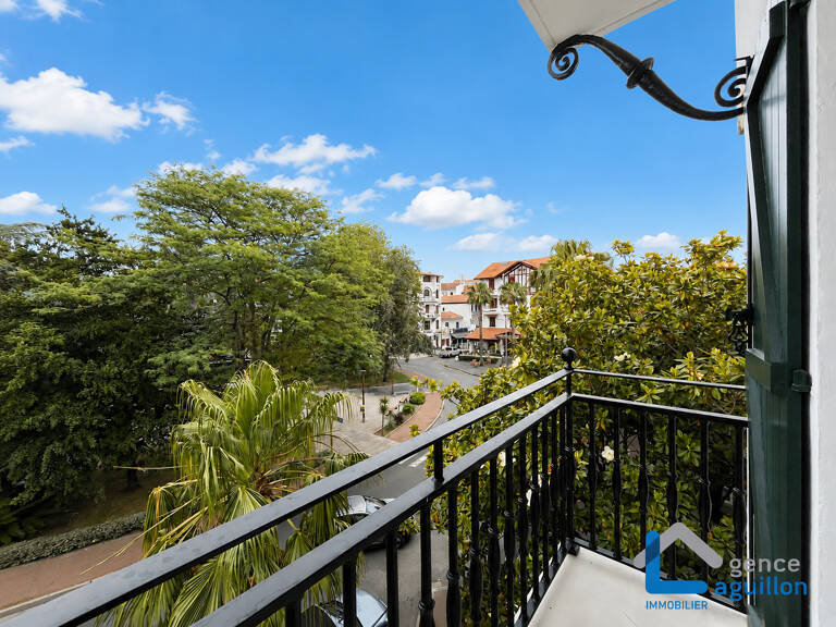 Hendaye Plage - Bel appartement T3 de 62 m2 avec balcons et — photo 1