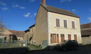 Maison 7 Pièces 140 m² à vendre à Montmarault (03390)