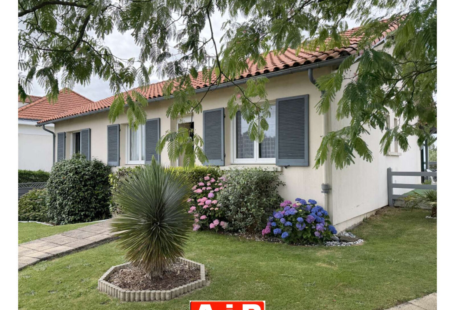 Vente maison 8 pièces 174 m² La Châtaigneraie (85120) — photo 1