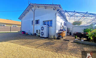 Maison 4 Pièces 101 m² à vendre à Camps-sur-l'Isle (33660)