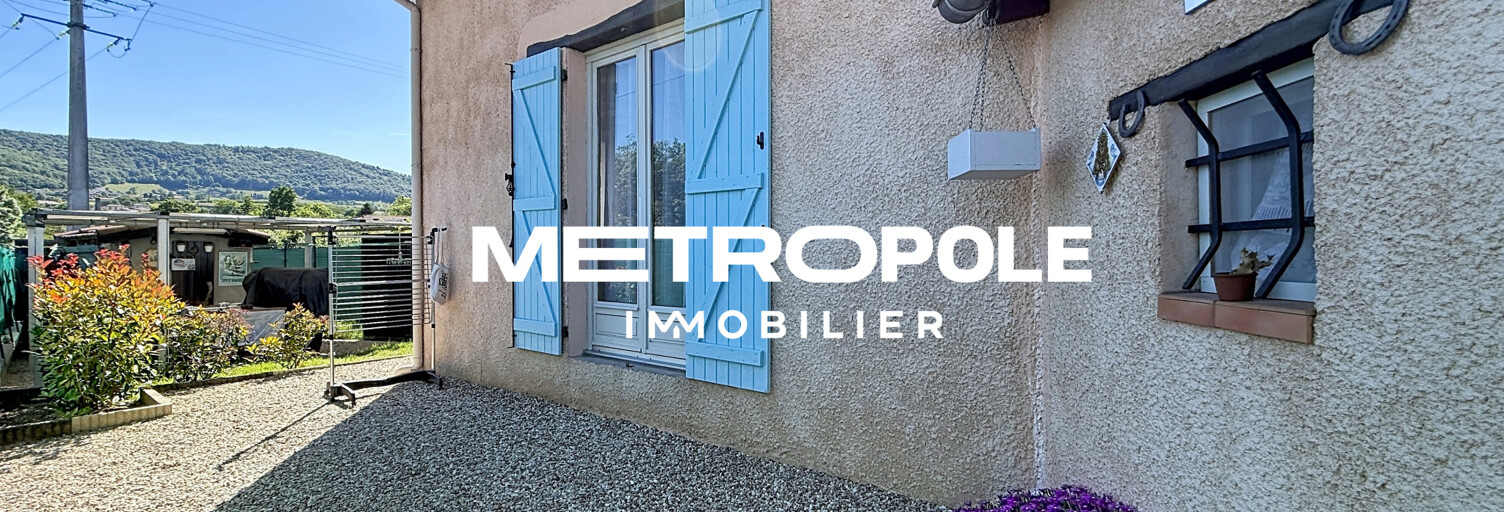 Maison 3 Pièces 62 m² à vendre à Saint-Romain-de-Popey (69490)