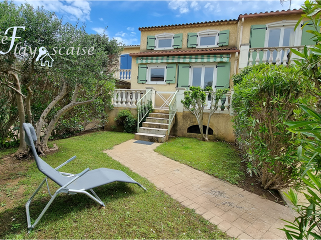 VAR (83) - À VENDRE - VIDAUBAN - Villa 3 chambres dans un do — photo du bien