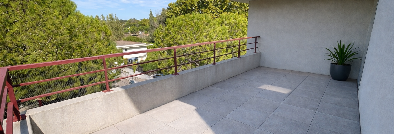 Appartement 3 Pièces 76 m² à vendre à Montpellier (34080)