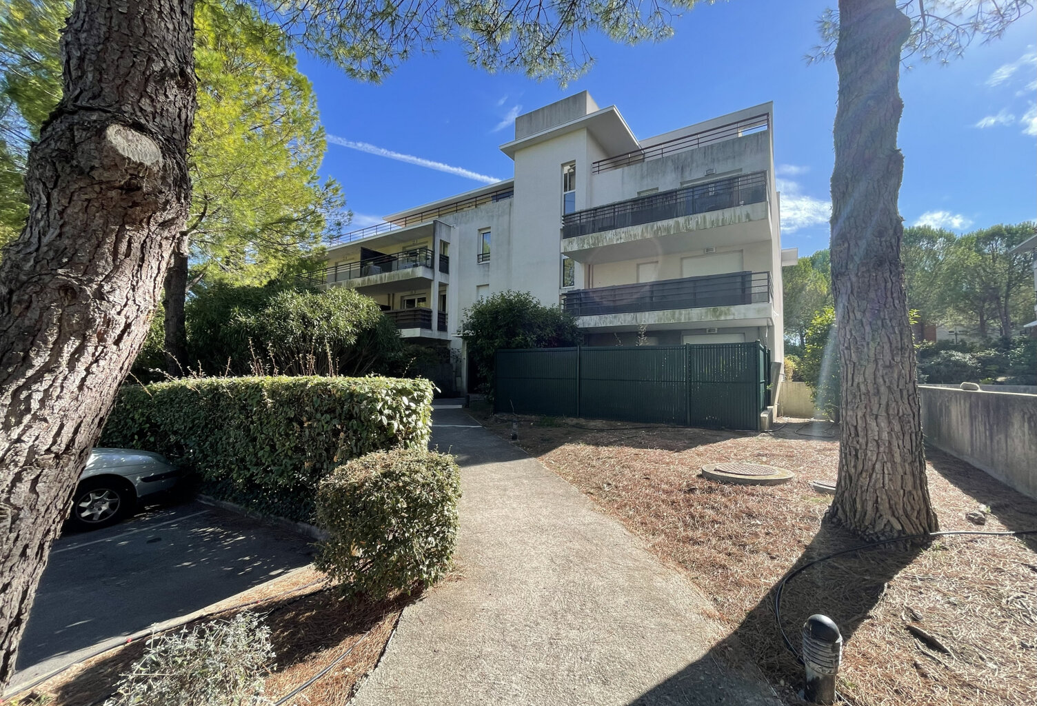Montpellier (MALBOSC)  Apt T3 lumineux de 76 m2 avec 1 Garag — photo 1