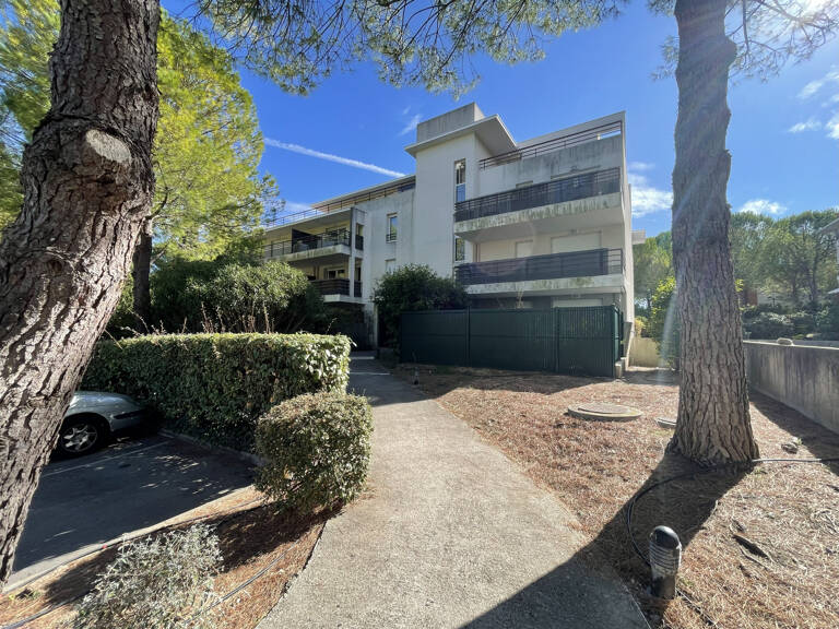 Montpellier (MALBOSC)  Apt T3 lumineux de 76 m2 avec 1 Garag — photo 1