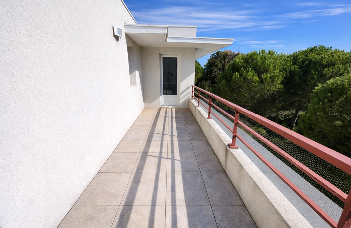 Montpellier (MALBOSC)  Apt T3 lumineux de 76 m2 avec 1 Garag — photo 2