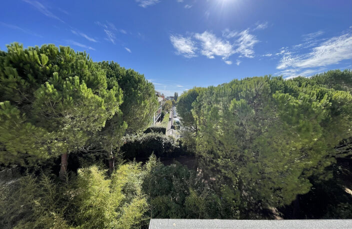 Montpellier (MALBOSC)  Apt T3 lumineux de 76 m2 avec 1 Garag — photo 5