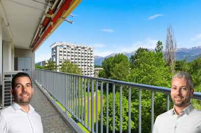 Appartement 5 pièces 295000 €