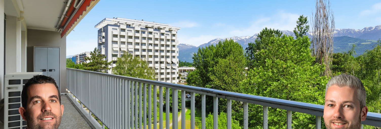 Appartement 5 Pièces 91 m² à vendre à Meylan (38240)