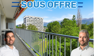 Appartement 5 Pièces 91 m² à vendre à Meylan (38240)