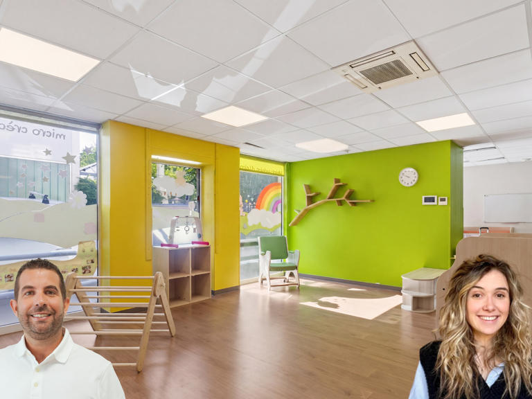 DPT (38) - A VENDRE - LOCAL D'ACTIVITE - 106m2 - GRENOBLE — photo 1