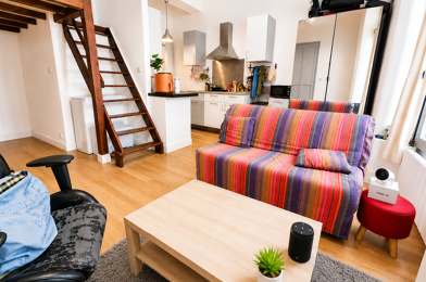 Appartement 1 pièces 109000 €