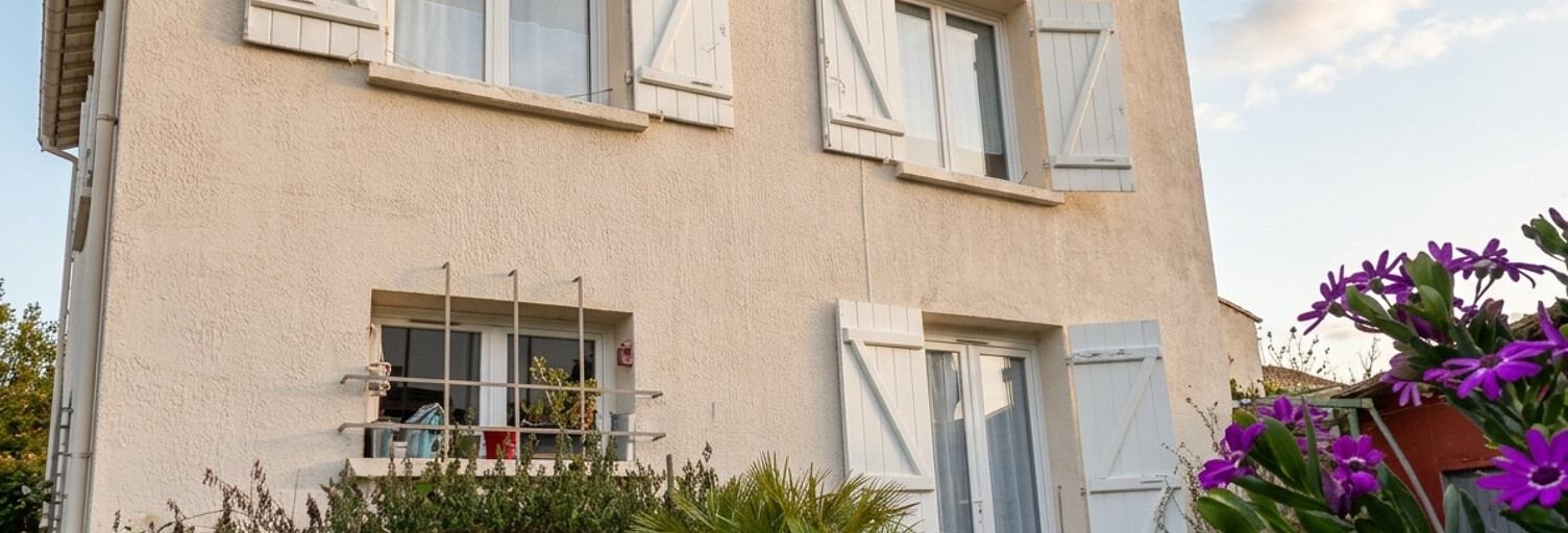 Maison 4 Pièces 85 m² à vendre à Montpellier (34090)