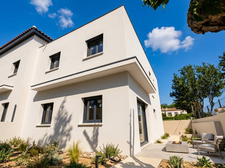 Dépt Hérault (34), à vendre Montpellier Maison P4 de 130m2 - — photo 1