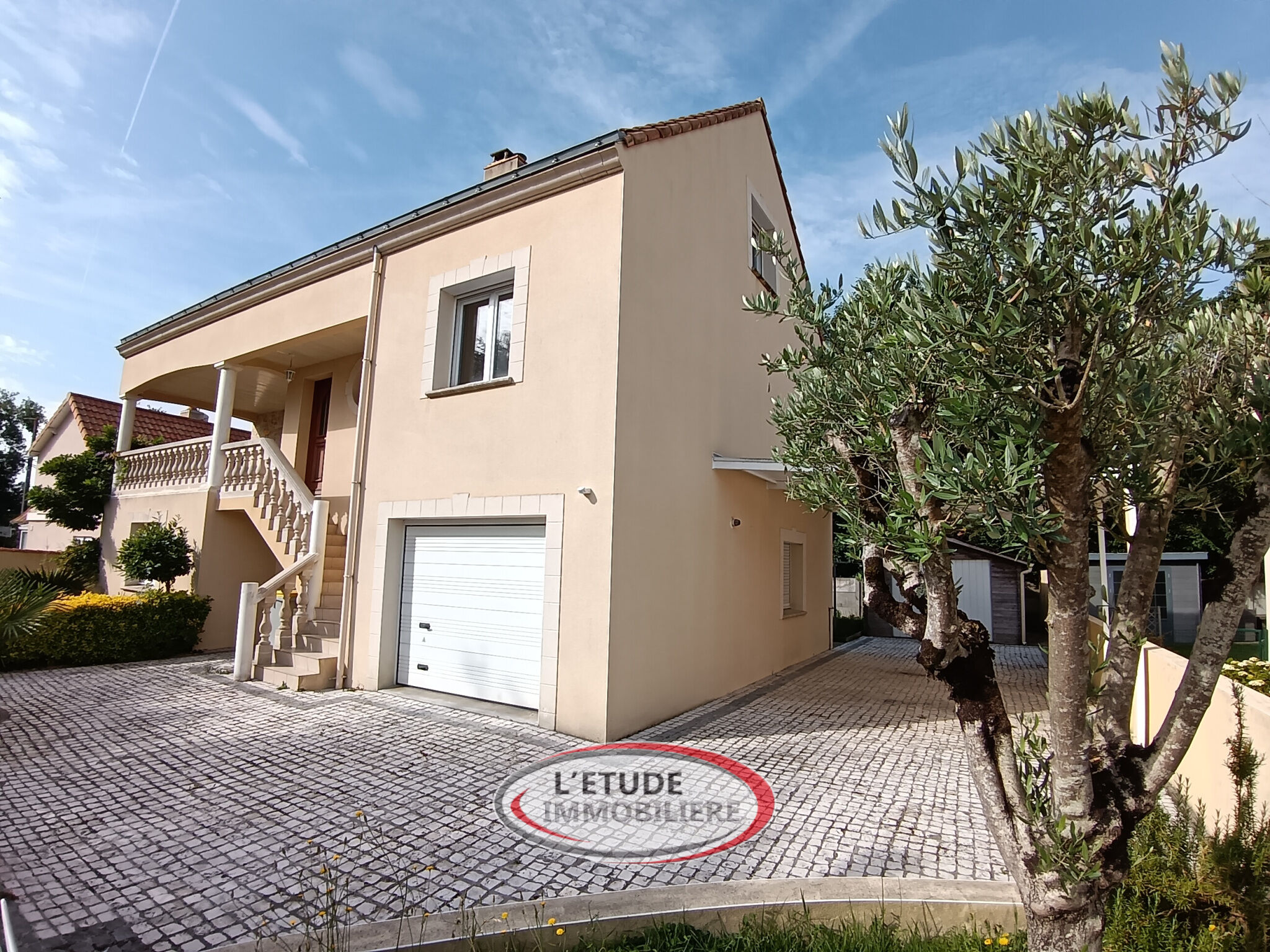 Agence immobilière de L'Etude Immobilière