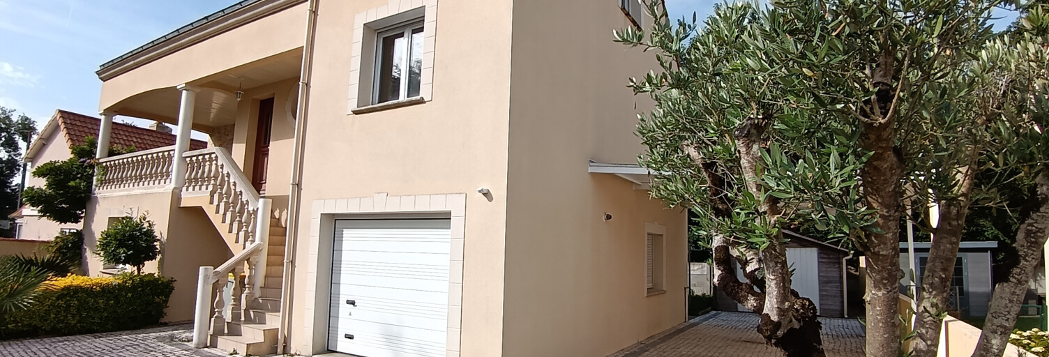 Maison 7 Pièces 140 m² à vendre à Sainte-Luce-sur-Loire (44980)