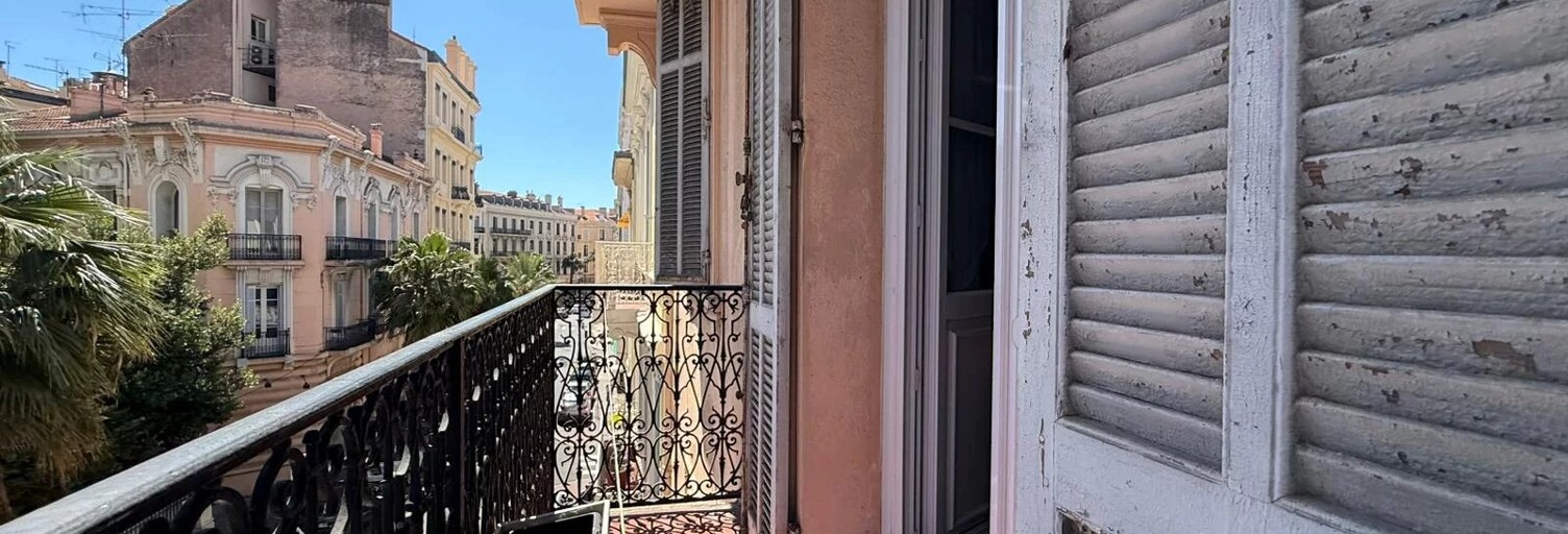Appartement 3 Pièces 71 m² à vendre à Cannes (06400)