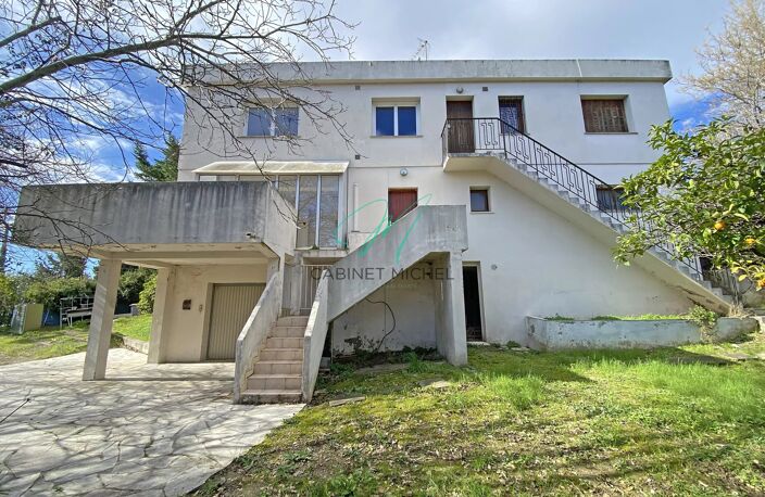 CAGNES-SUR-MER VILLA À FORT POTENTIEL — photo 2