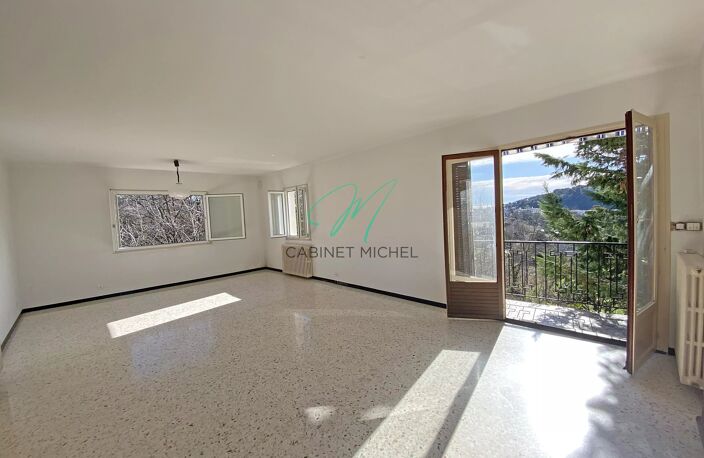 CAGNES-SUR-MER VILLA À FORT POTENTIEL — photo 3