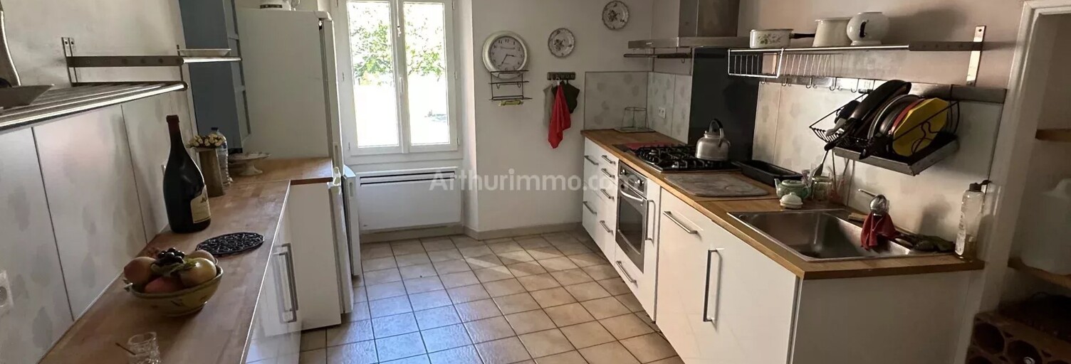 Maison 4 Pièces 119 m² à vendre à Saint-André-les-Alpes (04170)