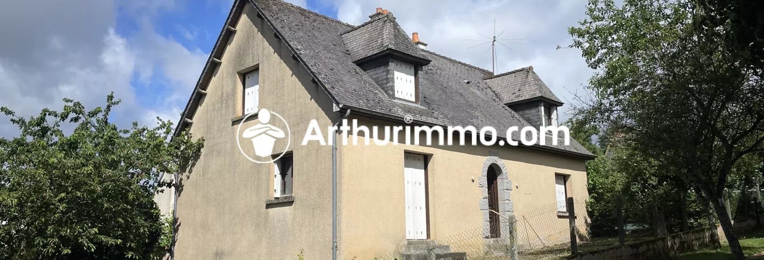 Maison 5 Pièces 112 m² à vendre à Villaines-la-Juhel (53700)
