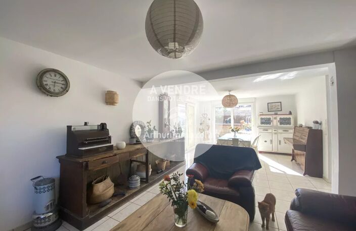 Maison 4 chambres dans une rue calme à 150 m de la mer — photo 2