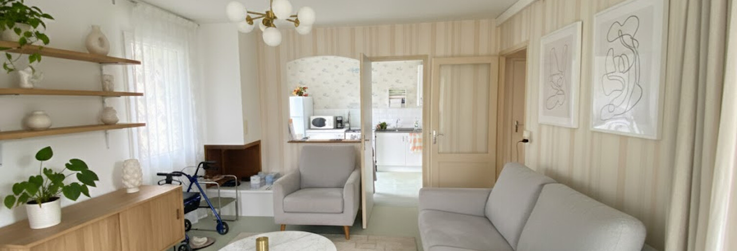 Appartement 4 Pièces 81 m² à vendre à Saint-Herblain (44800)