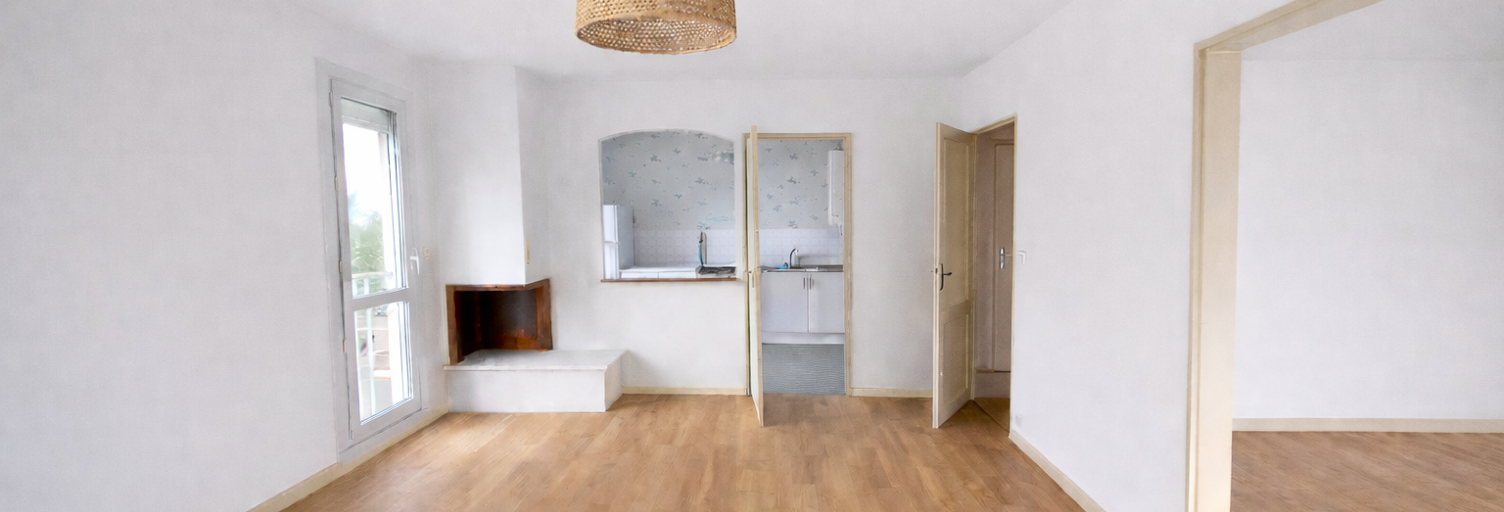 Appartement 4 Pièces 81 m² à vendre à Saint-Herblain (44800)