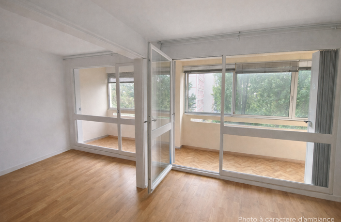 SAINT-HERBLAIN - VAL de Chézine  - 4 pièces  - 81.3 m2 loggi — photo 4