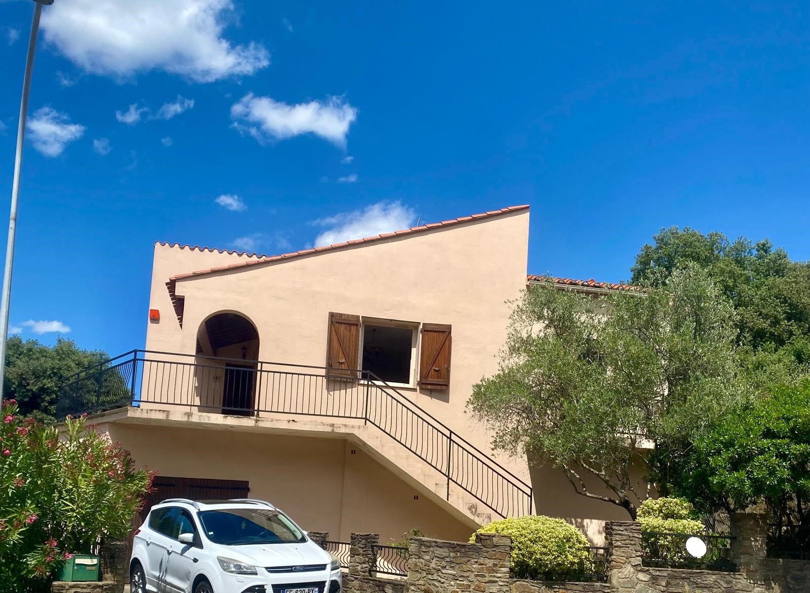 Villa / Maison  T4 à vendre Amélie-les-Bains-Palalda 66110