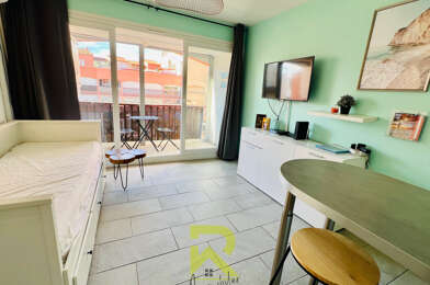 Appartement 1 pièces 71500 €