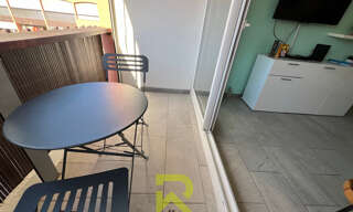 Appartement 1 Pièce 22 m² à vendre à Agde (34300)