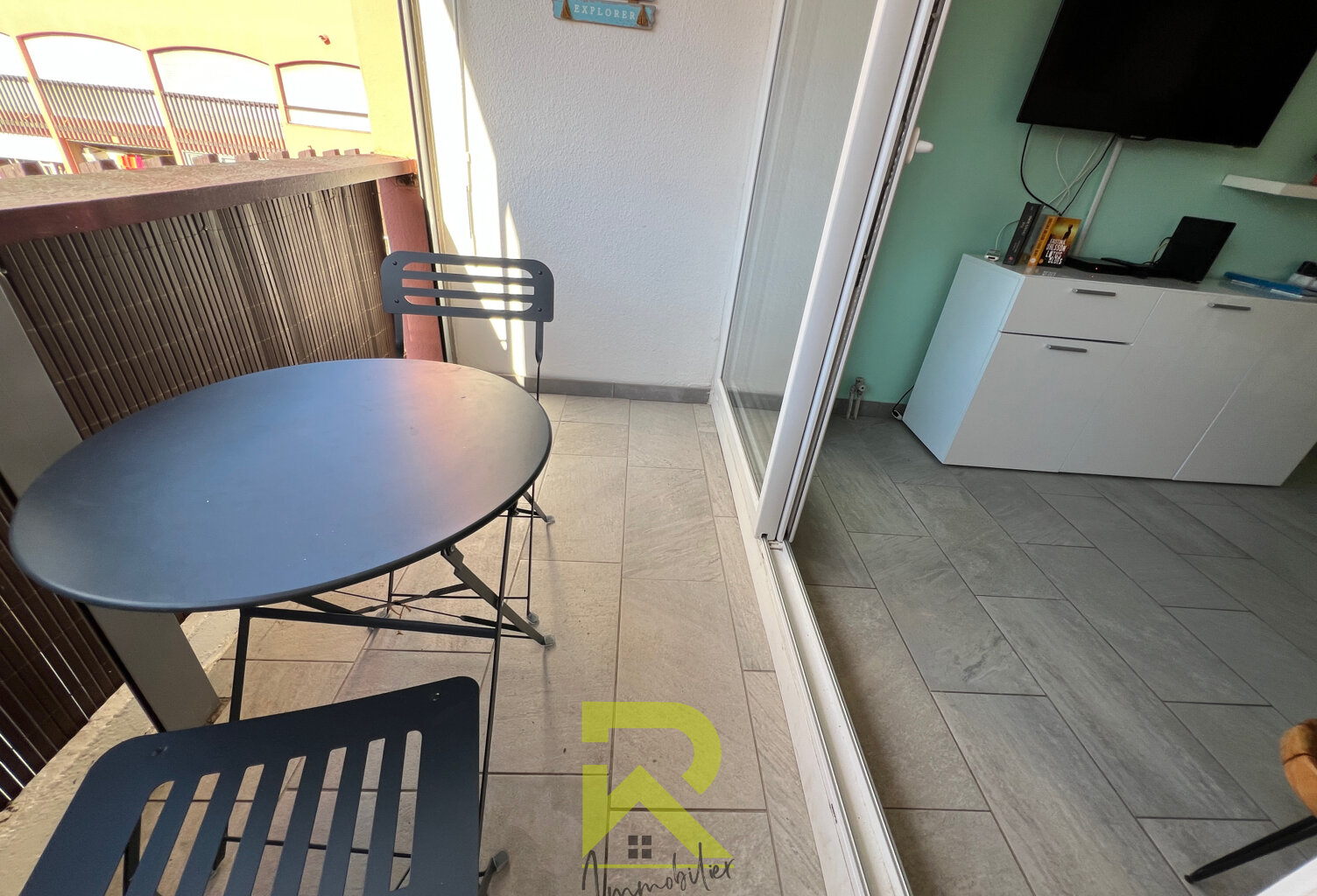 STUDIO RÉNOVÉ LE CAP D'AGDE — photo 1