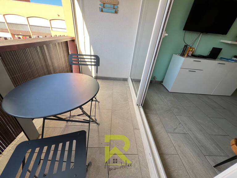 STUDIO RÉNOVÉ LE CAP D'AGDE — photo 1