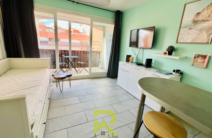 STUDIO RÉNOVÉ LE CAP D'AGDE — photo 3