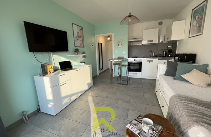STUDIO RÉNOVÉ LE CAP D'AGDE — photo 4
