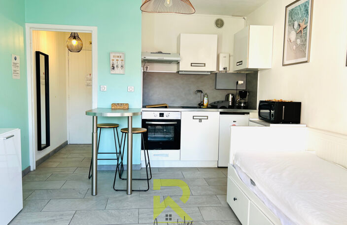STUDIO RÉNOVÉ LE CAP D'AGDE — photo 5