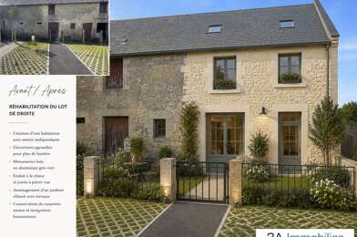 Maison 5 pièces 91800 €